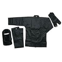Algopix Similar Product 18 - Ace Martial Arts Supply Black Ninja