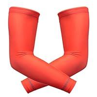 Algopix Similar Product 5 - Suddora Arm Sleeves Pair  Sun
