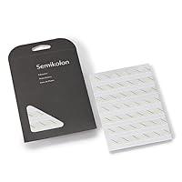 Algopix Similar Product 3 - Semikolon  252 Count SelfAdhesive