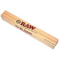 Algopix Similar Product 10 - RAW Unrefined Parchment Paper Roll