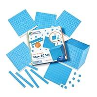 Algopix Similar Product 2 - Learning Resources Giant Magnetic Base