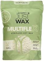 Algopix Similar Product 15 - Salon System 700g Just Wax Multi Flex