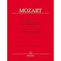 Algopix Similar Product 14 - Hal Leonard MozartConcerto in A for