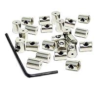 Algopix Similar Product 6 - Pin Locks 24 Pin Keepers  Locking
