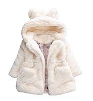 Algopix Similar Product 19 - TAIYCYXGAN Baby Little Girls Winter