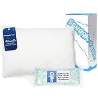 Algopix Similar Product 10 - SnugglePedic Adjustable Cooling 
