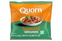 Algopix Similar Product 19 - Quorn Foods Meatless Grounds