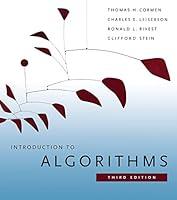 Algopix Similar Product 2 - Introduction to Algorithms 3rd Edition