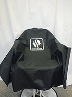 Algopix Similar Product 9 - Skull Shaver Barber Hair Cutting Cape