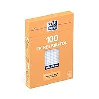 Algopix Similar Product 9 - Oxford 100104874 Bristol Paper A5 100