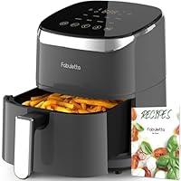 Algopix Similar Product 19 - Air Fryers 4 Qt Fabuletta 9