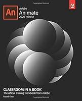 Algopix Similar Product 5 - Adobe Animate Classroom in a Book 2020