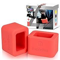 Algopix Similar Product 16 - Car Seat Belt Buckle Holder for Kids