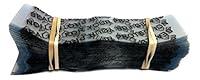 Algopix Similar Product 12 - 110 x 28 mm Clear Printed Black