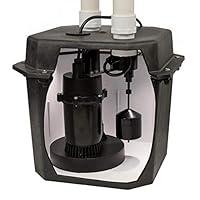 Algopix Similar Product 16 - Everbilt Commercial Pumps 025 Hp