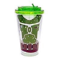Algopix Similar Product 16 - Silver Buffalo Star Wars Boba Fett