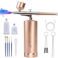 Algopix Similar Product 15 - Airbrush Kit with Compressor  48PSI