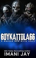 Algopix Similar Product 11 - GOYKATTDLAGG A Masked MEN Dirty Short