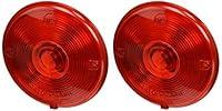 Algopix Similar Product 2 - Peterson Manufacturing V42015 Red Lens