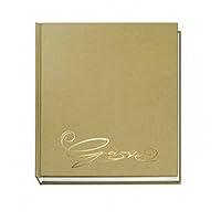 Algopix Similar Product 4 - Veloflex 5420011 Classic Guest Book