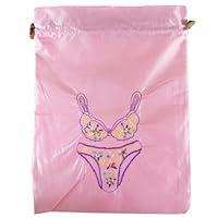 Algopix Similar Product 5 - Wrapables Silk Embroidered Bra 