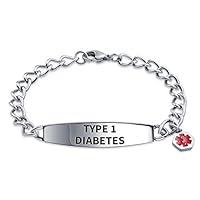 Algopix Similar Product 10 - Bling Jewelry Identification Medical