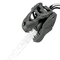 Algopix Similar Product 1 - Funwares Wash n Roar TRex Shower