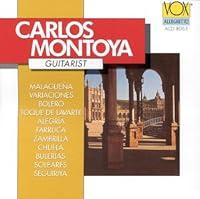 Algopix Similar Product 12 - Carlos Montoya, Guitarist