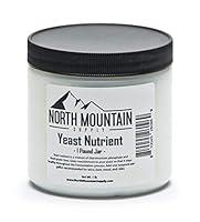 Algopix Similar Product 7 - North Mountain Supply Food Grade Yeast