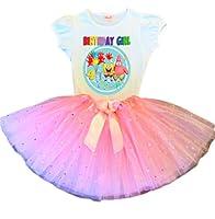 Algopix Similar Product 5 - SpongeBob Birthday Tutu 4th Birthday