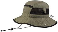 Algopix Similar Product 3 - Juniper Taslon UV Bucket Hat with Snaps