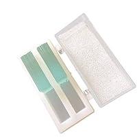 Algopix Similar Product 8 - MUHWA Microscope Glass Cover