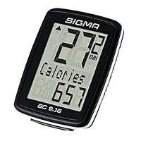 Algopix Similar Product 4 - Sigma BC 916  Bicycle Computer 9