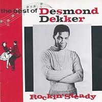 Algopix Similar Product 16 - The Best of Desmond Dekker Rockin
