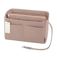 Algopix Similar Product 11 - ZTUJO Purse Organizer Insert Felt Bag