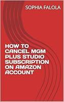 Algopix Similar Product 19 - HOW TO CANCEL MGM PLUS STUDIO