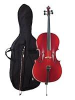 Algopix Similar Product 1 - Becker 375D Prelude Cello Outfit 44