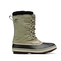 Algopix Similar Product 11 - SOREL Mens 1964 Pac Nylon Waterproof