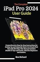 Algopix Similar Product 1 - The Complete iPad Pro 2024 User Guide