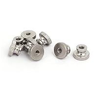 Algopix Similar Product 7 - uxcell M4 304 Stainless Steel Leveling