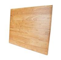 Algopix Similar Product 15 - Camco Oak Accents CamperRV Silent Top