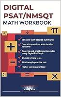 Algopix Similar Product 5 - DIGITAL PSATNMSQT MATH WORKBOOK