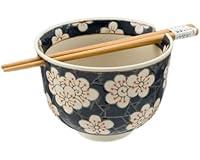 Algopix Similar Product 20 - Quality Japanese Ramen Udon Noodle Bowl