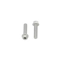 Algopix Similar Product 3 - BOLT Euro Style Flange 8mm Torx  11mm