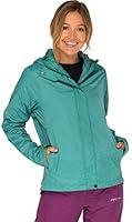 Algopix Similar Product 8 - Arctix Womens River Rain Jacket Teal