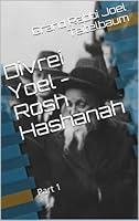 Algopix Similar Product 7 - Divrei Yoel - Rosh Hashanah Part 1