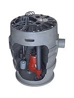 Algopix Similar Product 4 - Liberty Pumps P372LE51 Sewage Pump