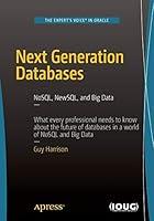 Algopix Similar Product 6 - Next Generation Databases NoSQLand Big