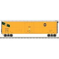 Algopix Similar Product 2 - Atlas NW 50' GARX Reefer #51504