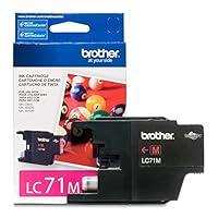 Algopix Similar Product 20 - Brother LC71M OEM Ink Cartridge